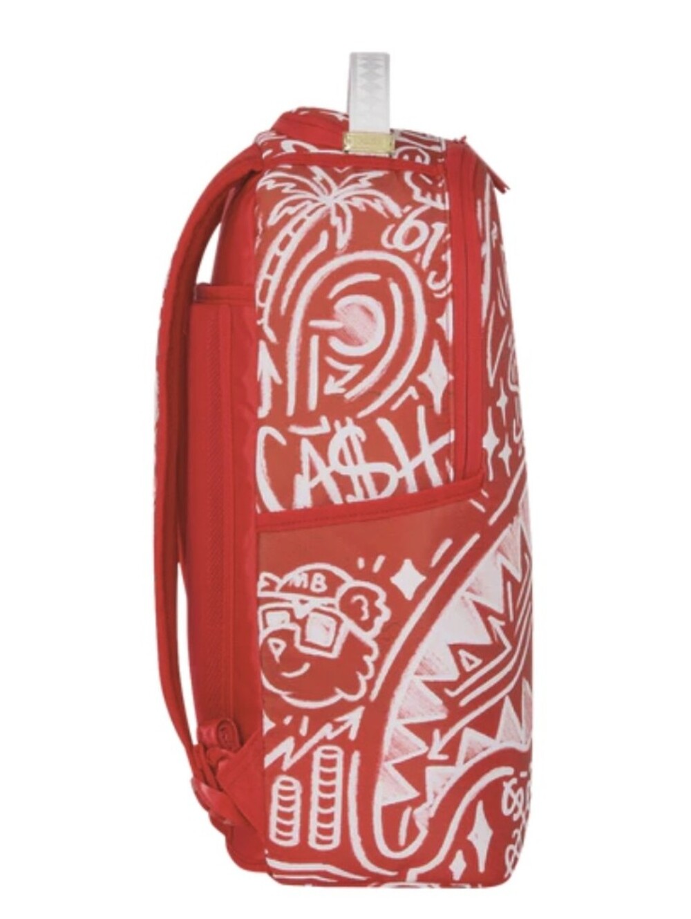 Sprayground Nitro Static Backpack - Picture 4 of 10